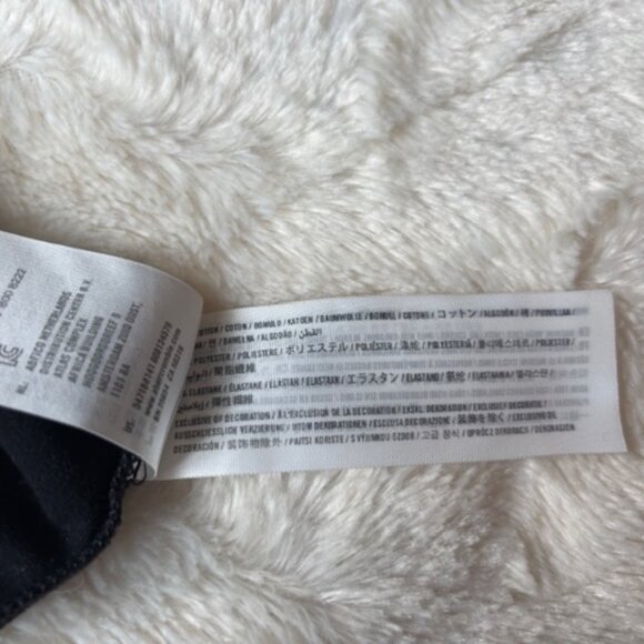 Hollister Ladies Black Leggings Yoga Comfy Stretch Workout Pants Size Small - Picture 7 of 11